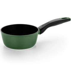 Pack Batería de Cocina Monix Forest M509900/ Cazo Ø16cm/ Cacerolas bajas Ø24 - 28cm/ Cacerolas Ø20cm/ Acero Inoxidable/ Apta par