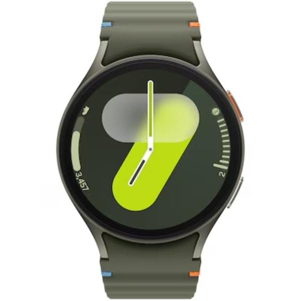 Smartwatch Samsung Galaxy Watch 7/ Notificaciones/ Frecuencia Cardíaca/ GPS/ Verde