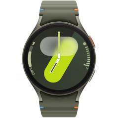 Smartwatch Samsung Galaxy Watch 7/ Notificaciones/ Frecuencia Cardíaca/ GPS/ Verde