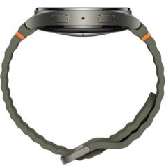 Smartwatch Samsung Galaxy Watch 7/ Notificaciones/ Frecuencia Cardíaca/ GPS/ Verde