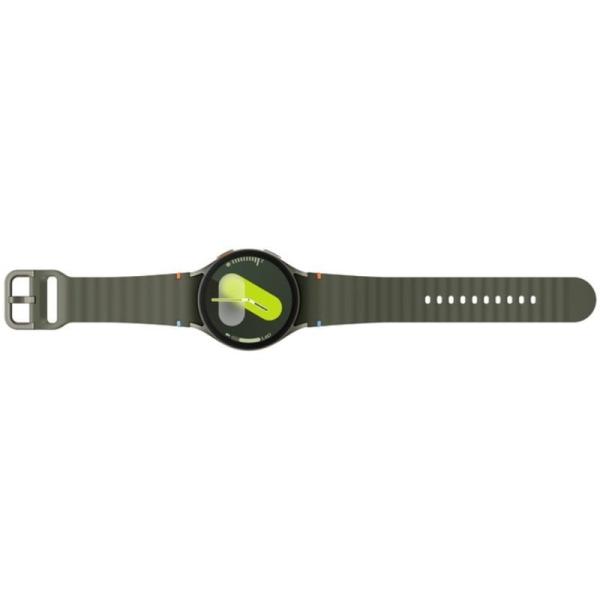 Smartwatch Samsung Galaxy Watch 7/ Notificaciones/ Frecuencia Cardíaca/ GPS/ Verde
