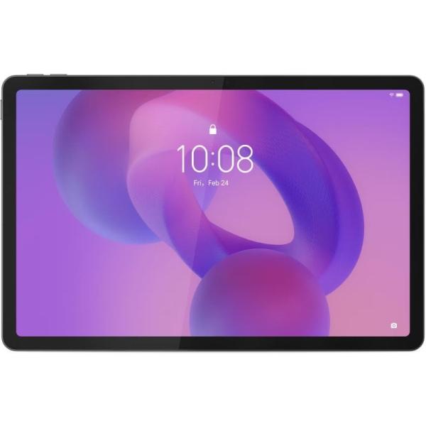 Tablet Lenovo K11 Gen 2 11'/ 8GB/ 128GB/ Octacore/ Gris/ Incluye Tab Pen y Folio Keyboard