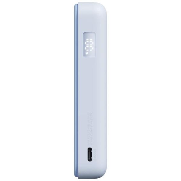 Powerbank 10000mAh Xiaomi Magnetic Power Bank 10000/ Wireless/ Azul