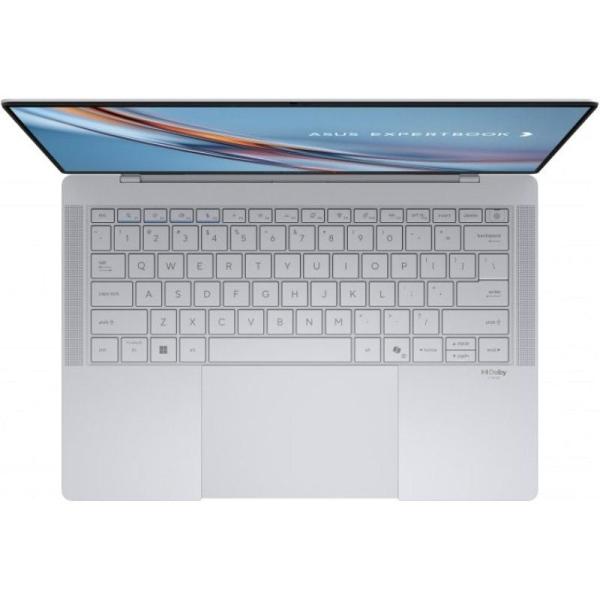 Portátil Asus ExpertBook B9 OLED B9406CAA-TH0301X Intel Core Ultra 7-356H/ 32GB/ 1TB SSD/ 14' Táctil/ Win11 Pro