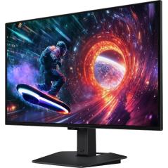 Monitor Gaming Samsung Odyssey G5 G50SF S27FG506SU 27'/ QHD/ 0.03ms/ 180Hz/ QD-OLED/ Negro