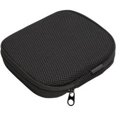 Auriculares Poly Blackwire 3225 + Adaptador USB-C/A/ con Micrófono/ Jack 3.5mm/ Negro