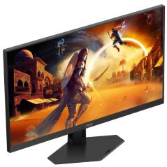 Monitor Gaming AOC 27G4HRE 27'/ Full HD/ 1ms/ 200Hz/ IPS/ Multimedia/ Negro