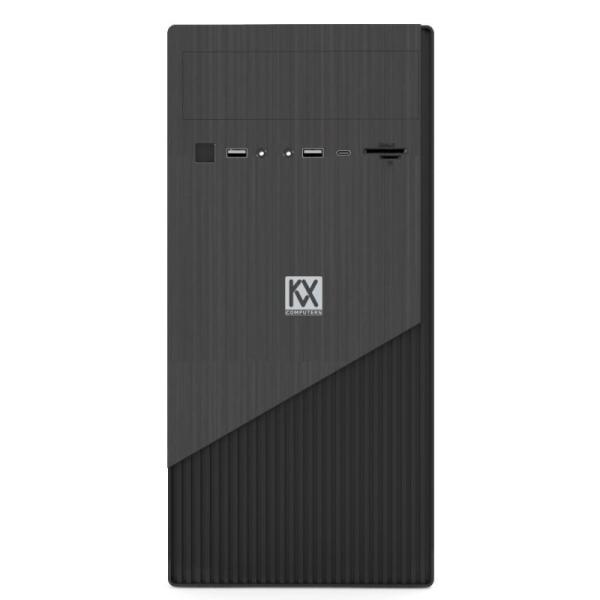 PC KVX Xline 6 Intel Core i3-14100F/ 16GB/ 512GB SSD/ GT710 2GB/ Sin Sistema Operativo