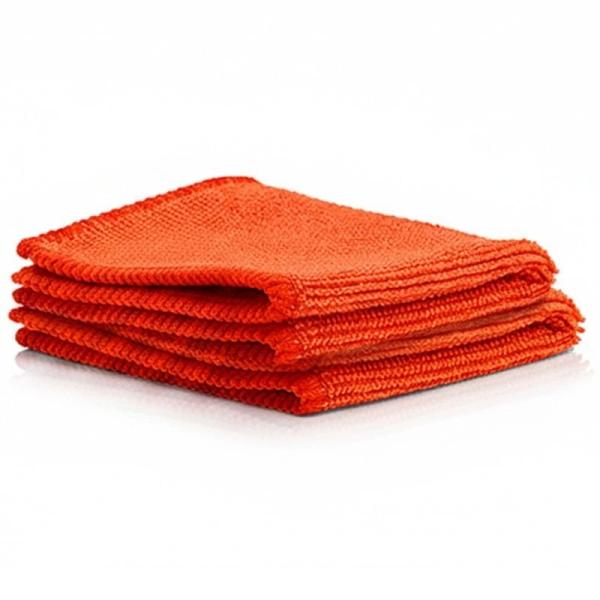 Pack de 3 Paños de Microfibra Whoosh WSH007/ 35.6 x 35.6 cm