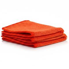 Pack de 3 Paños de Microfibra Whoosh WSH007/ 35.6 x 35.6 cm