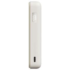 Powerbank 10000mAh Xiaomi Magnetic Power Bank 10000/ Wireless/ Beige