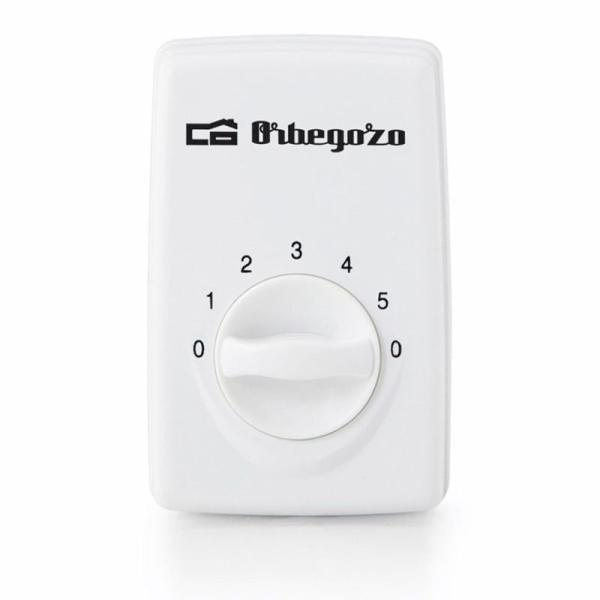 Ventilador de Techo Orbegozo CF 86140/ 70W/ 3 Aspas 140cm/ 5 velocidades