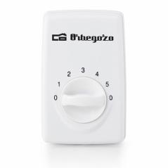 Ventilador de Techo Orbegozo CF 86140/ 70W/ 3 Aspas 140cm/ 5 velocidades
