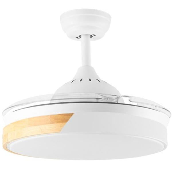 Ventilador de Techo Orbegozo CP 155105/ 35W/ 3 Aspas 105cm/ 6 velocidades