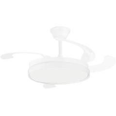 Ventilador de Techo Orbegozo CP 156120/ 35W/ 4 Aspas 120cm/ 6 velocidades