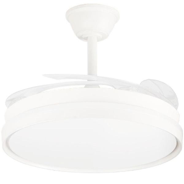Ventilador de Techo Orbegozo CP 156120/ 35W/ 4 Aspas 120cm/ 6 velocidades