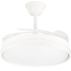 Ventilador de Techo Orbegozo CP 156120/ 35W/ 4 Aspas 120cm/ 6 velocidades
