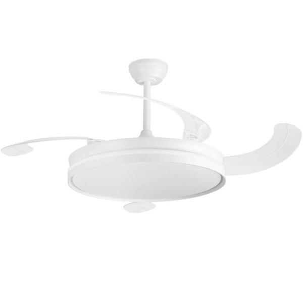 Ventilador de Techo Orbegozo CP 157132/ 45W/ 3 Aspas 132cm/ 6 velocidades