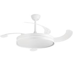 Ventilador de Techo Orbegozo CP 157132/ 45W/ 3 Aspas 132cm/ 6 velocidades