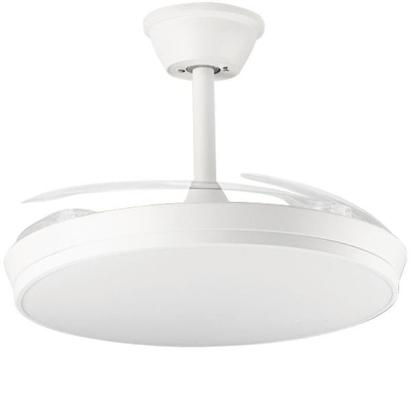 Ventilador de Techo Orbegozo CP 158105/ 35W/ 4 Aspas 120cm/ 6 velocidades