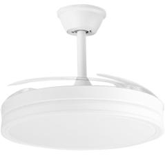 Ventilador de Techo Orbegozo CP 168105/ 30W/ 4 Aspas 105cm/ 6 velocidades