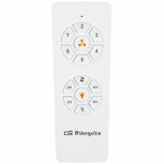 Ventilador de Techo Orbegozo CP 174132/ 35W/ 3 Aspas 132cm/ 6 velocidades