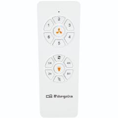 Ventilador de Techo Orbegozo CP 180132/ 35W/ 3 Aspas 132cm/ 6 velocidades