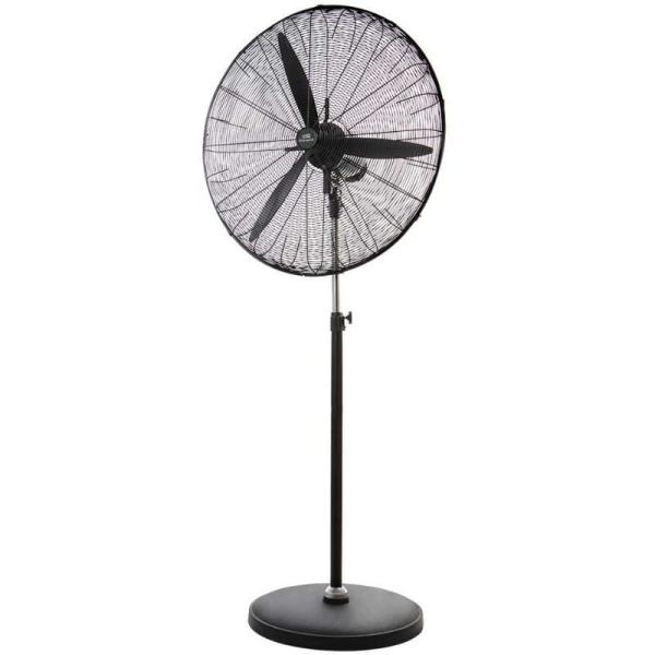 Ventilador de Pie Orbegozo PWS 0167/ 150W/ 3 Aspas 65cm/ 3 velocidades