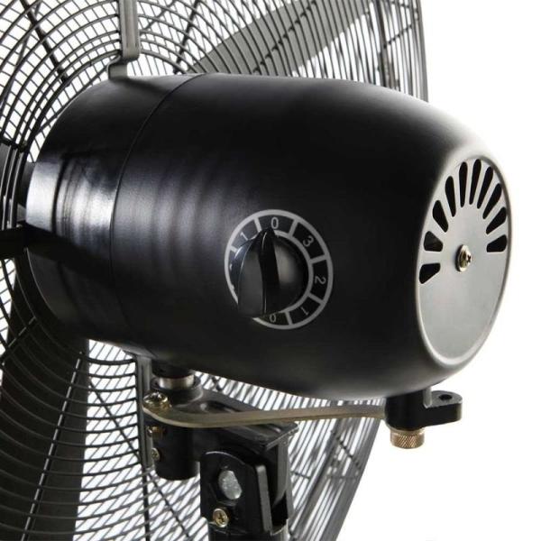 Ventilador de Pie Orbegozo PWS 0167/ 150W/ 3 Aspas 65cm/ 3 velocidades