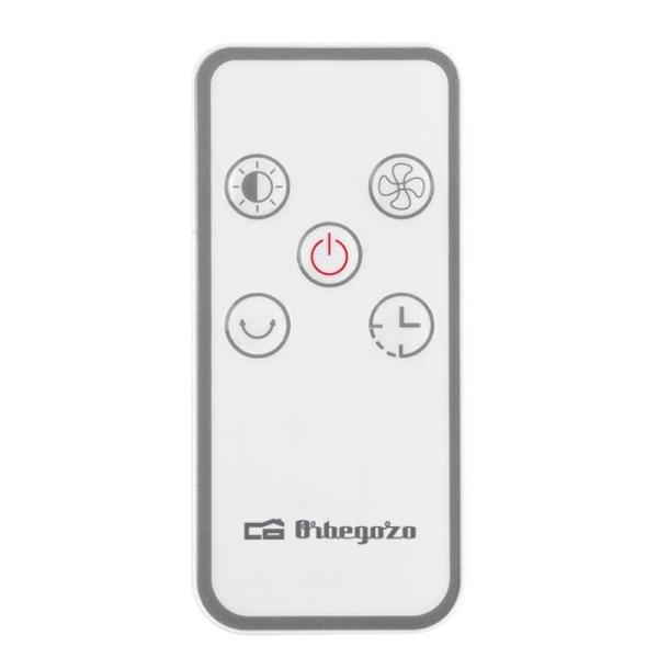 Ventilador de Torre Orbegozo TWM 0960/ 60W/ 3 velocidades