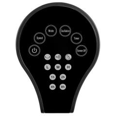 Ventilador de Torre Orbegozo TWM 1050/ 45W/ 3 velocidades