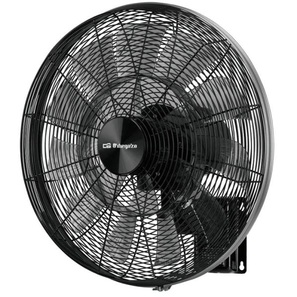 Ventilador de Pared Orbegozo WF 5045/ 85W/ 18 Aspas 45cm/ 6 velocidades