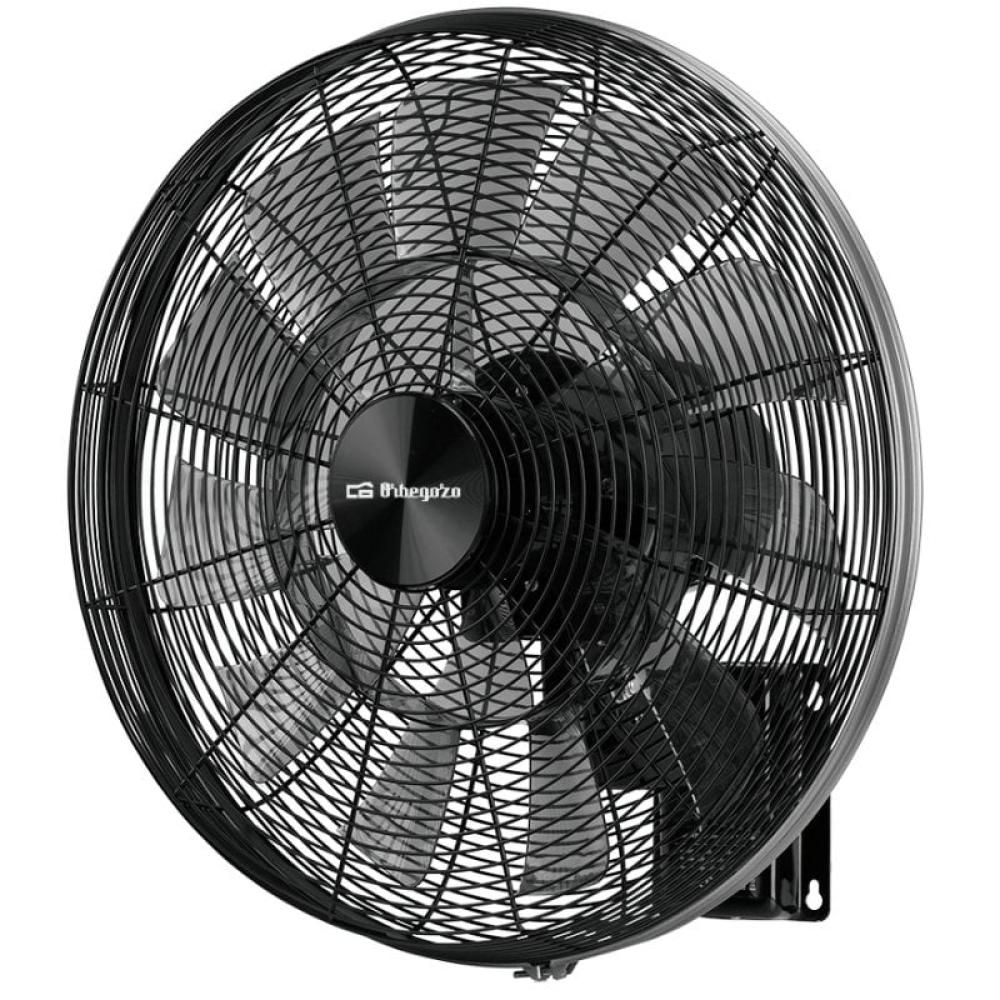 Ventilador de Pared Orbegozo WF 5045/ 85W/ 18 Aspas 45cm/ 6 velocidades