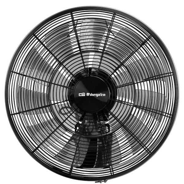 Ventilador de Pared Orbegozo WF 5045/ 85W/ 18 Aspas 45cm/ 6 velocidades