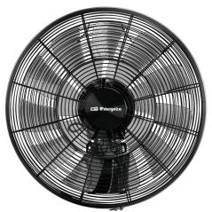 Ventilador de Pared Orbegozo WF 5045/ 85W/ 18 Aspas 45cm/ 6 velocidades