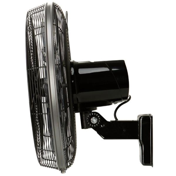 Ventilador de Pared Orbegozo WF 5045/ 85W/ 18 Aspas 45cm/ 6 velocidades