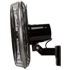 Ventilador de Pared Orbegozo WF 5045/ 85W/ 18 Aspas 45cm/ 6 velocidades