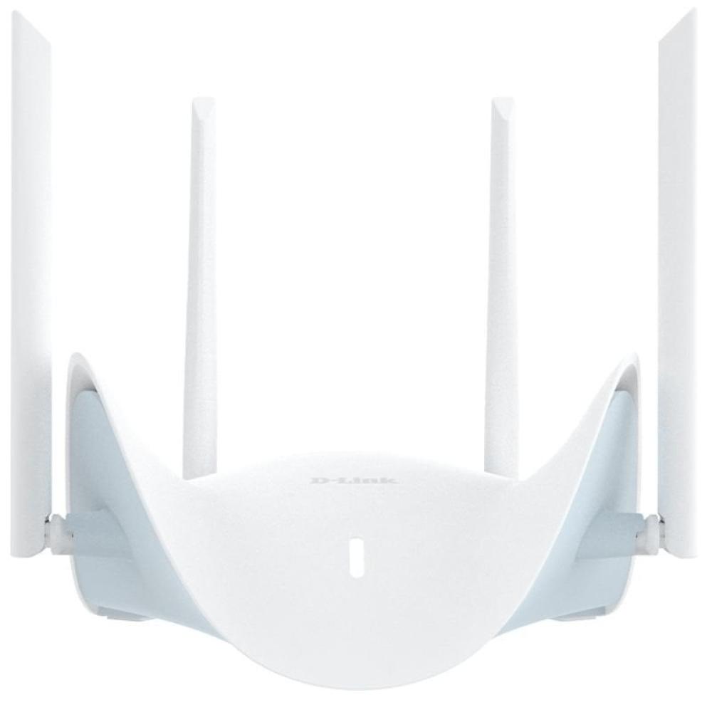 Punto de Acceso/ Router Inalámbrico D-Link AQUILA PRO AI R36/ WiFi 7/ 3600Mbps