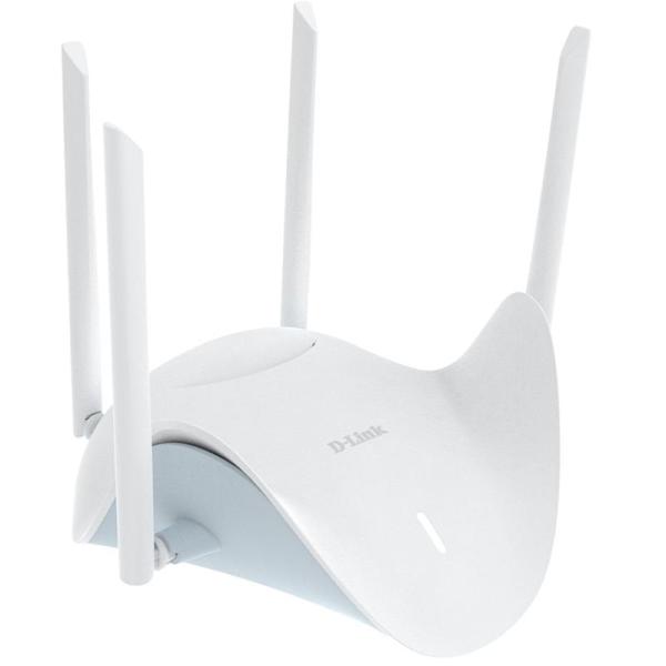 Punto de Acceso/ Router Inalámbrico D-Link AQUILA PRO AI R36/ WiFi 7/ 3600Mbps
