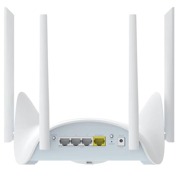 Punto de Acceso/ Router Inalámbrico D-Link AQUILA PRO AI R36/ WiFi 7/ 3600Mbps