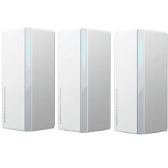 Sistema Mesh Xiaomi System AX3000 NE 3000Mbps/ 2.4GHz 5GHz/ Pack de 3