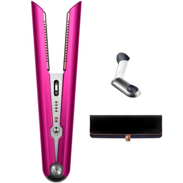 Plancha para el Pelo Dyson Corrale/ Rosa