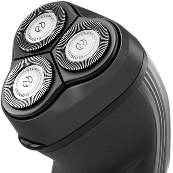 Cabezal de Reemplazo para Afeitadora Eléctrica Philips HQ56/ Pack 3
