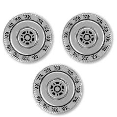 Cabezal de Reemplazo para Afeitadora Eléctrica Philips SH71/ Pack 3