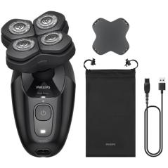 Afeitadora Philips Head Shaver Pro 5000 Series/ con Batería