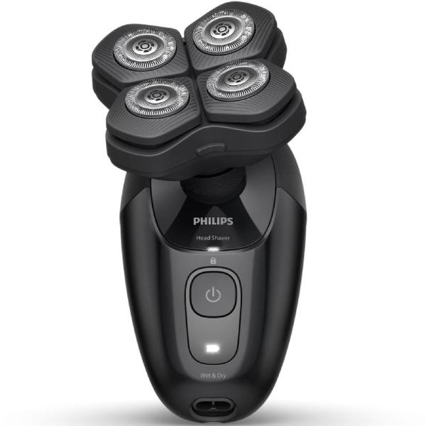 Afeitadora Philips Head Shaver Pro 5000 Series/ con Batería