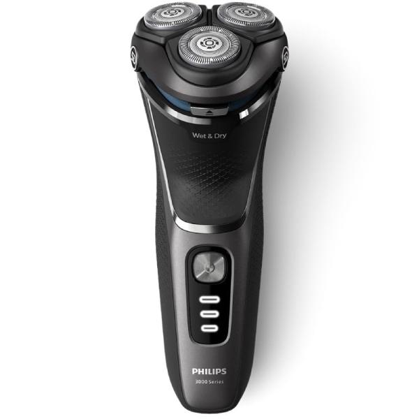 Afeitadora Philips Shaver Series 3000 S3343/13/ con Batería/ 4 Accesorios