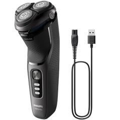 Afeitadora Philips Shaver Series 3000 S3343/13/ con Batería/ 4 Accesorios