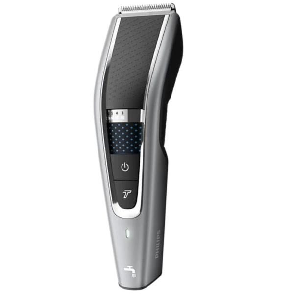 Cortapelos Philips Hairclipper Series 5000 HC5650/15/ con Batería/ con Cable/ 4 Accesorios