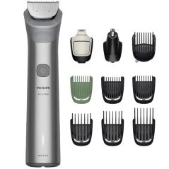 Cortapelos All-In-One Trimmer Philips Series 5000 MG5921/15/ con Batería/ 10 Accesorios